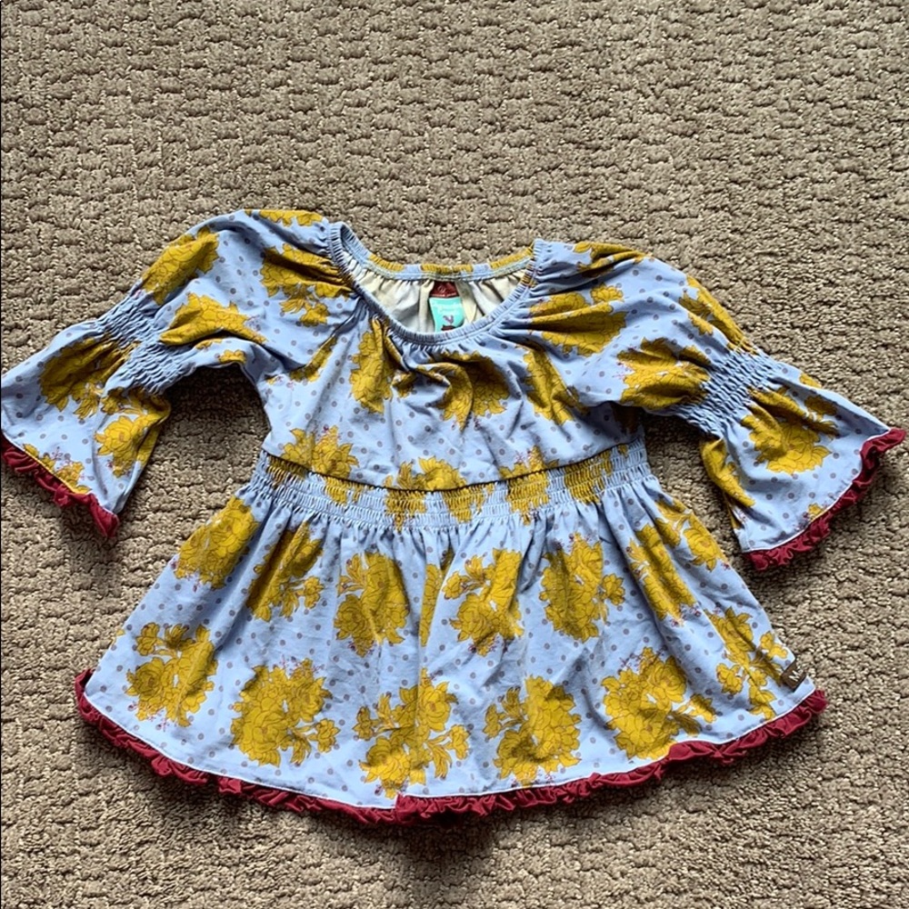 Matilda Jane tunic